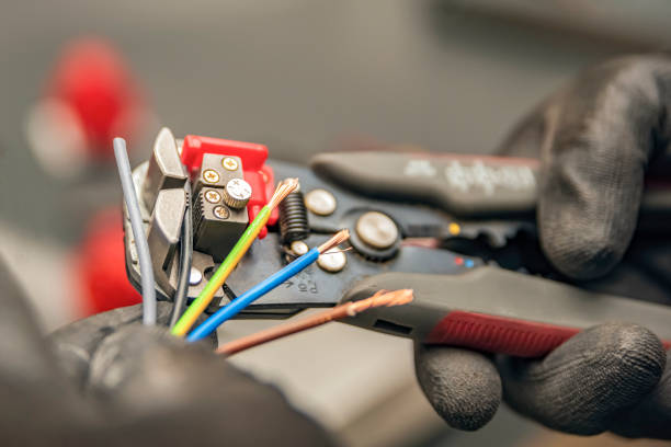 Best Licensed Electrician  in Duchesne, UT