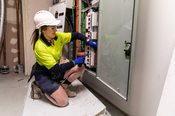 Best Affordable Electrician  in Duchesne, UT